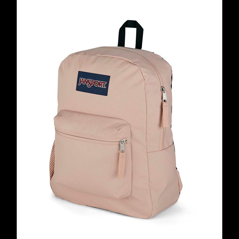 JanSport Rygsæk Cross Town Lyserød 3