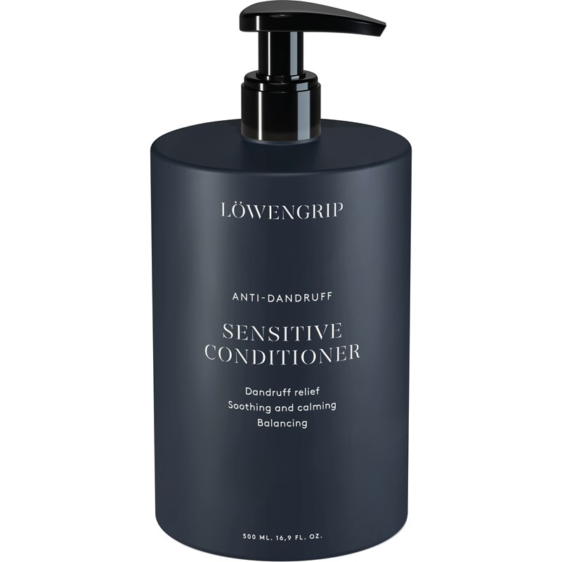 Löwengrip Balsam Anti-Dandruff Pärlemor 500 ml