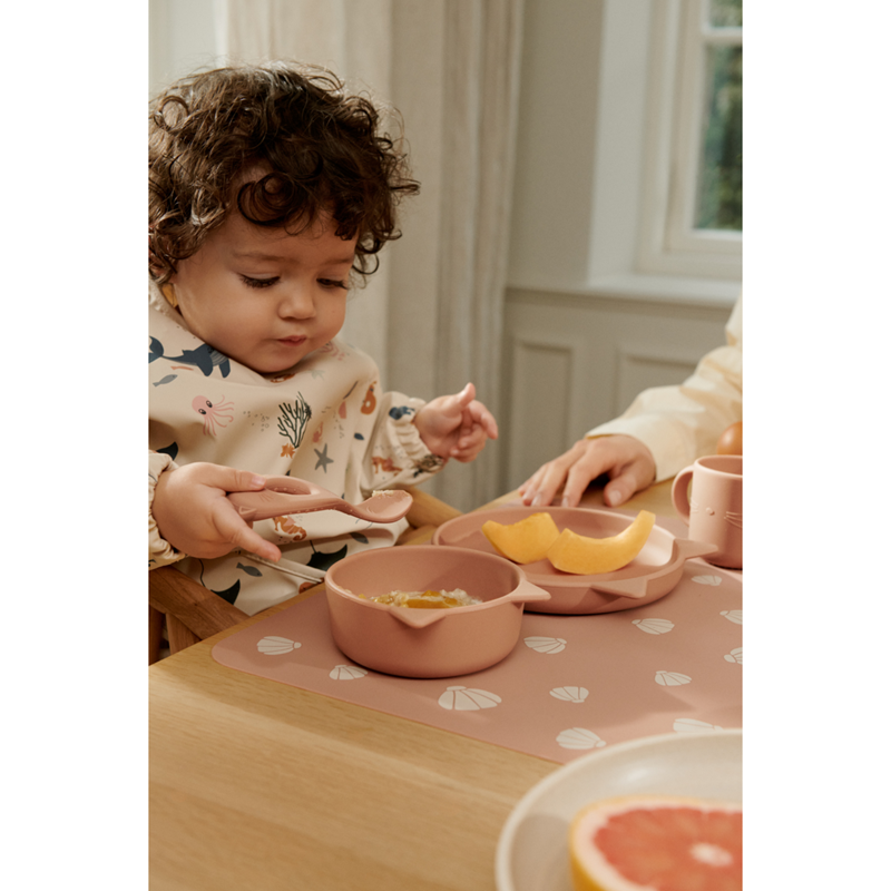 LIEWOOD Hagesmæk m/ærmer Merle Flere farver 4