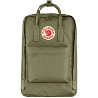 Fjällräven Ryggsäck Kånken Laptop m. grön 17" 1