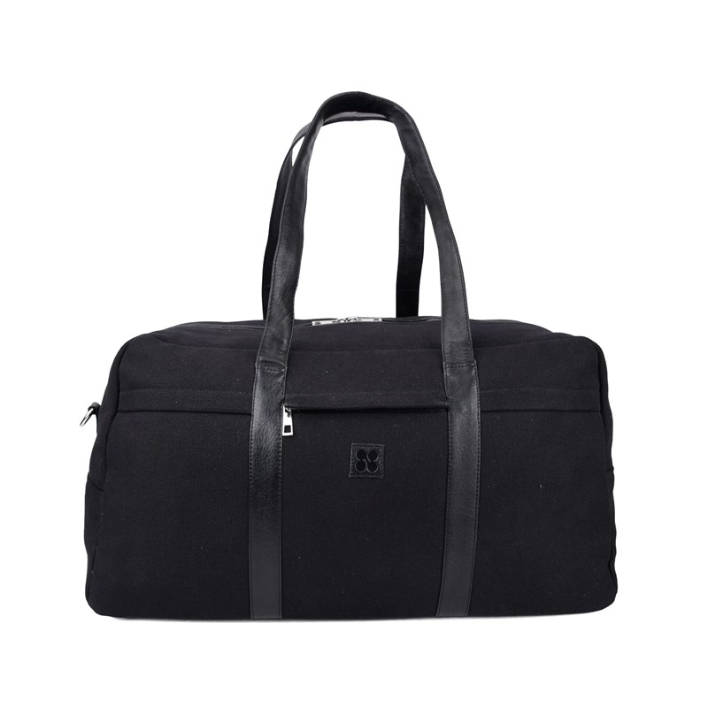 Núnoo Reseväska Vilhelm  Svart 1