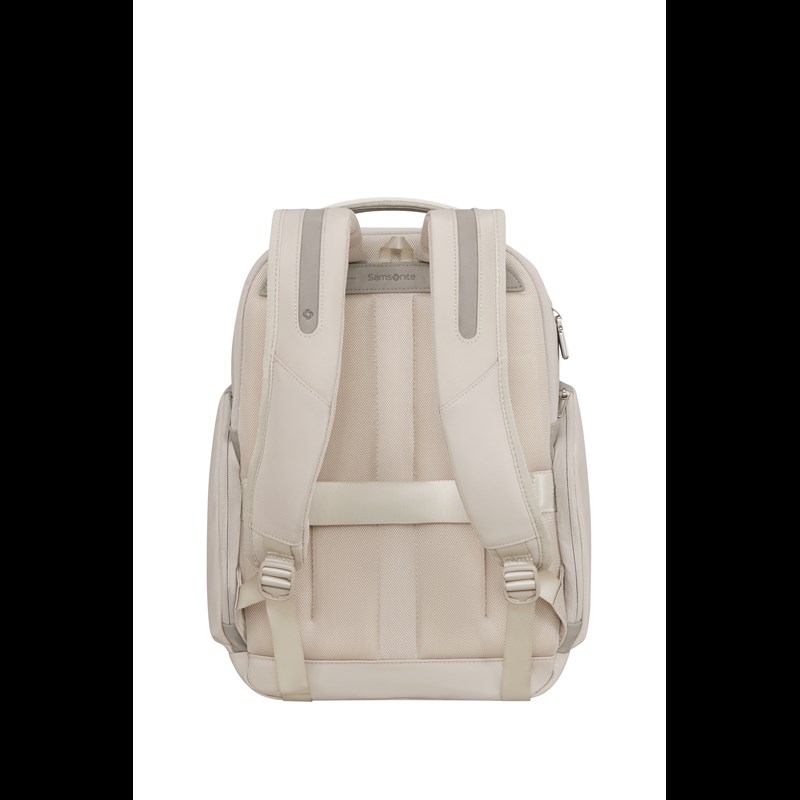 Samsonite Rygsæk Paralux BT Grå 15" 8