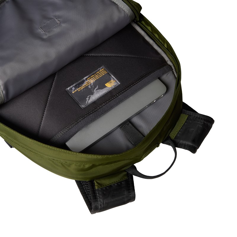 The North Face Rygsæk Borealis Classic Oliven 15" 7