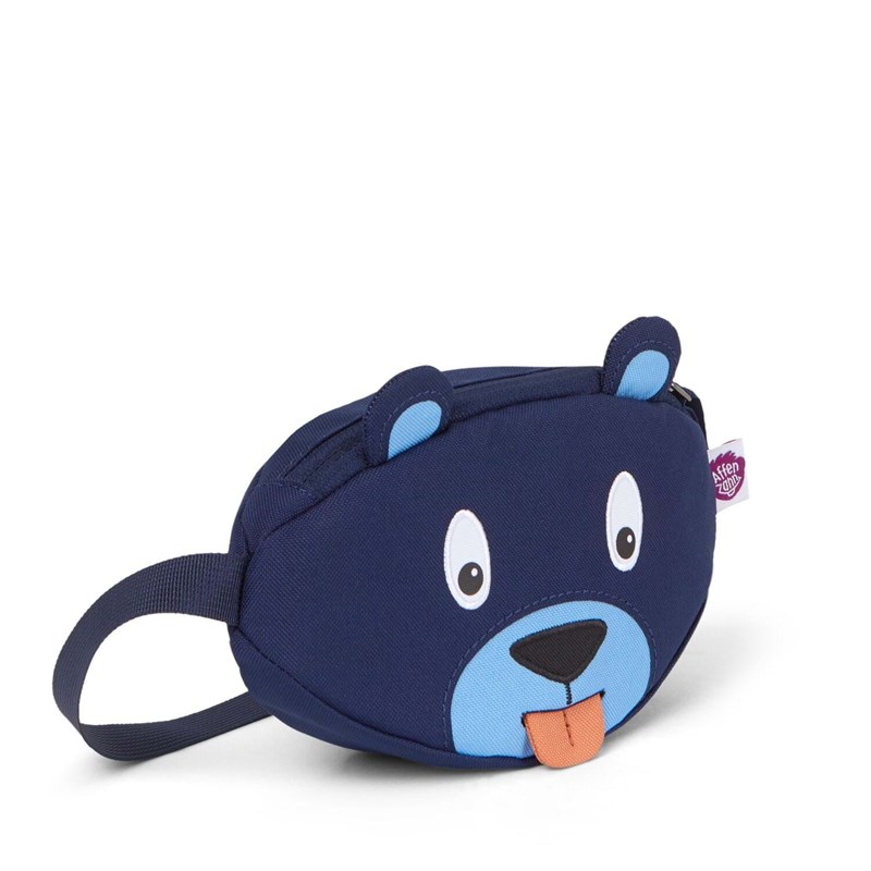 Affenzahn Bæltetaske Bobo Bear Blå 3