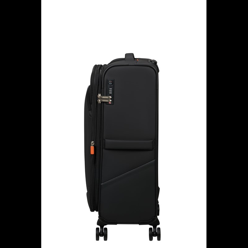 American Tourister Kuffert Summerride Sort 69 Cm 3