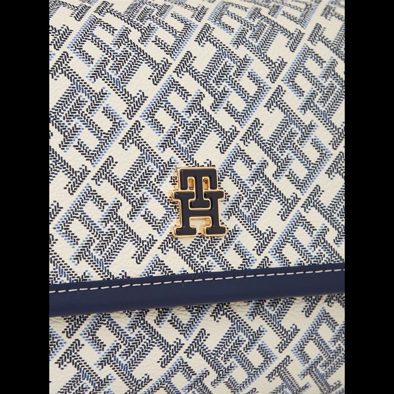 Tommy Hilfiger Crossbody Monoplay Blå 5