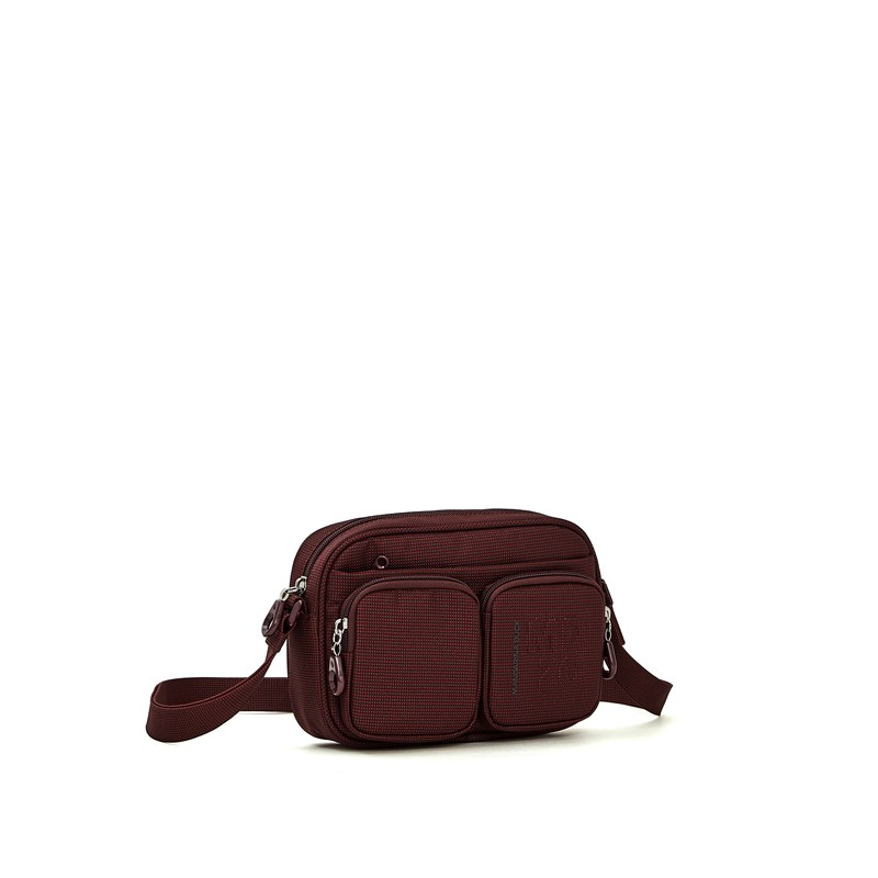 Mandarina Duck Crossbody MD20 Mørk Bordeaux 2