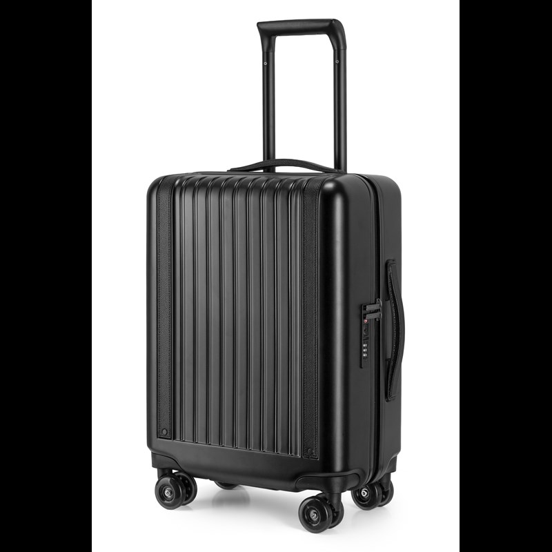 EPIC Kuffert Atlas Sort 55 Cm 2