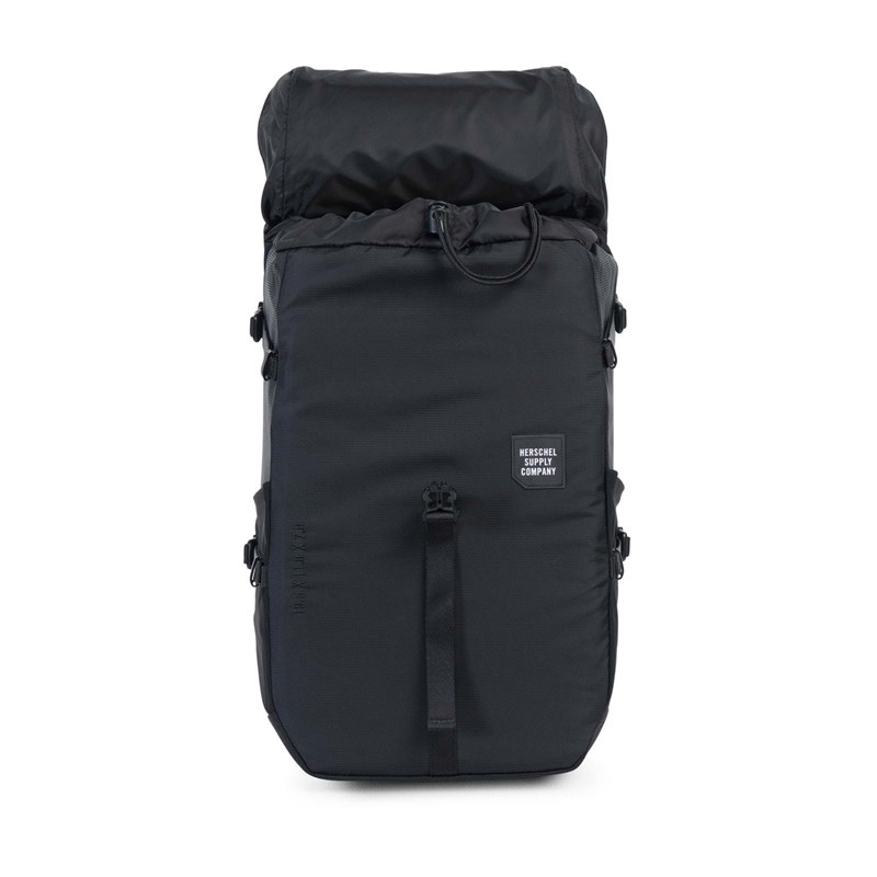 Herschel Rygsæk Barlow Sort 13" 5