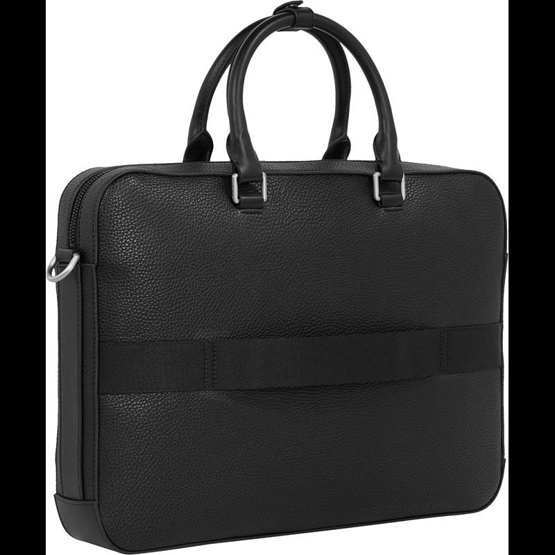 Tommy Hilfiger Computertaske Sort 17" 3