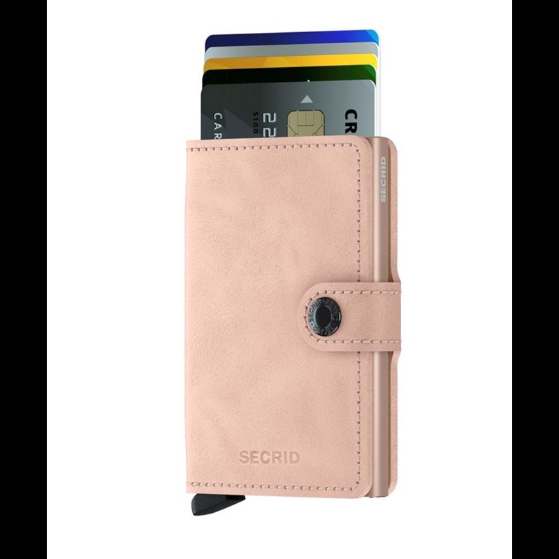 Secrid Kortholder Mini wallet L.Rød 2