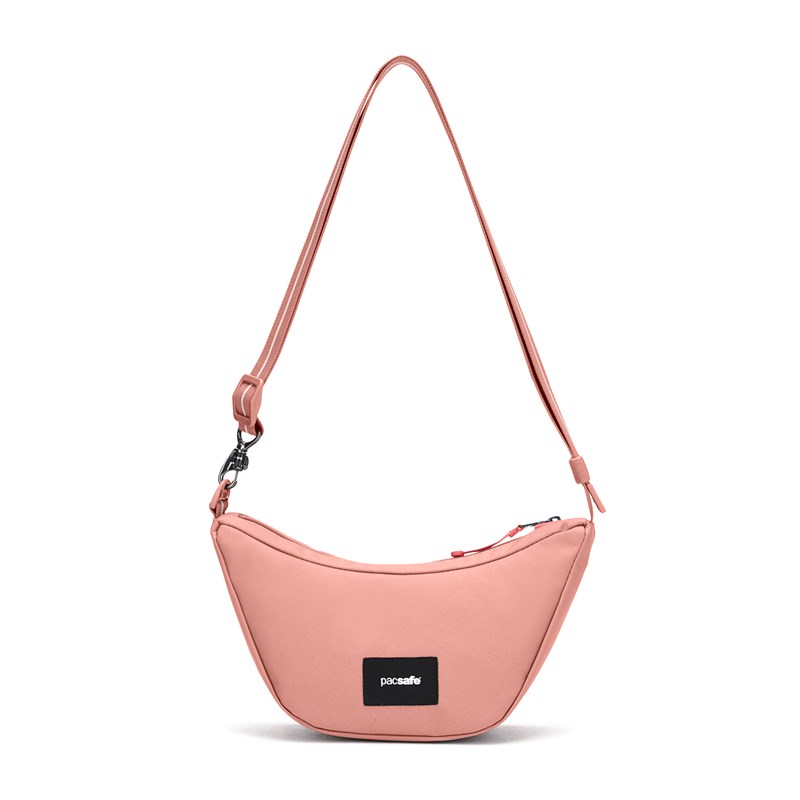 Pacsafe Crossbody Go Lunar Rosa 5