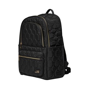 Sofie Schnoor Skoletaske LaraSY Sort/Guld alt image