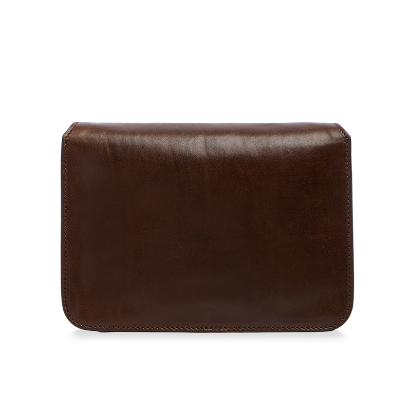 The Bridge Crossbody Lucrezia Mocca Brun 3