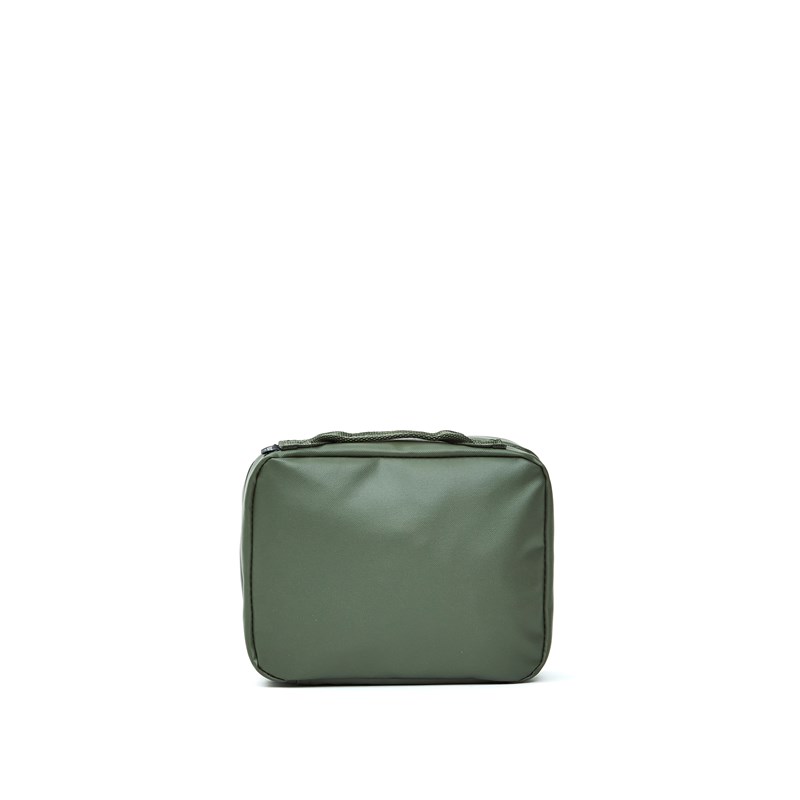 Mandarina Duck Toilettaske Eco Coated Grøn 3