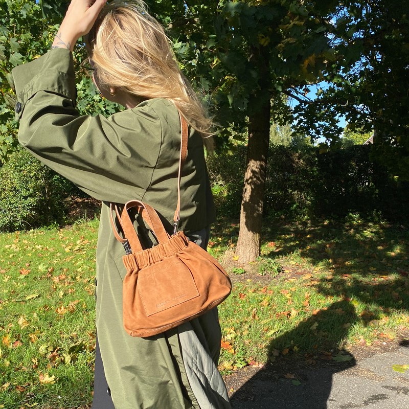 Samsøe Samsøe Handväska Saemmi Midi 15793 Brun 3