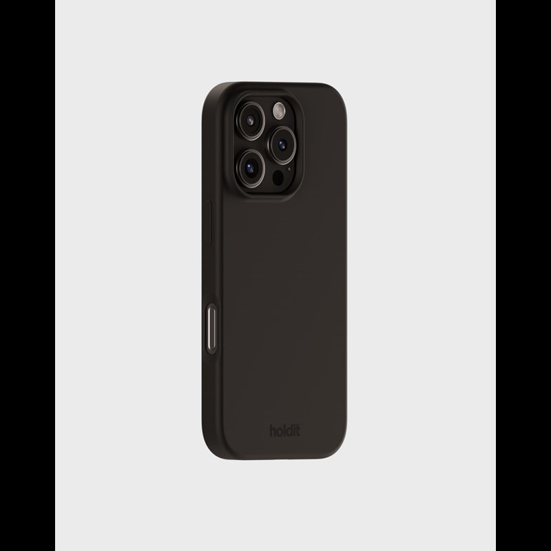 Holdit Mobilfodral Svart Iphone 16 Pro Max 2