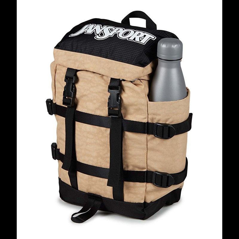 JanSport Rygsæk Mini Skip  Beige 3