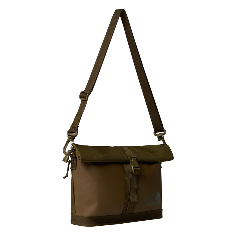 The North Face Axelväska Base Camp Oliv 1