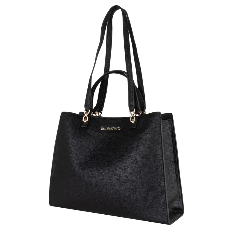 Valentino Bags Shopper Stereo Re Svart 2