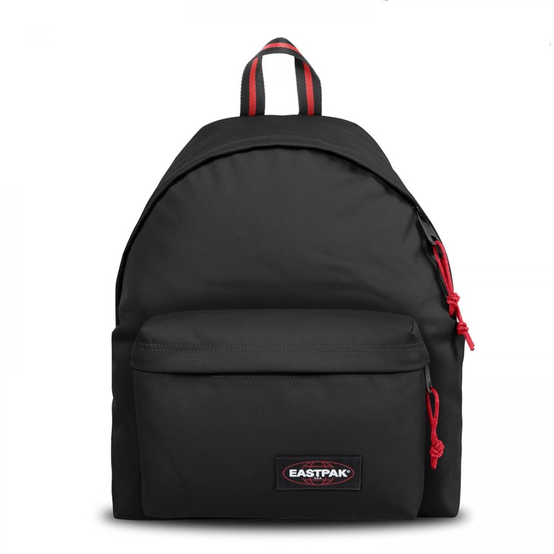 Eastpak Rygsæk Padded Pak'r Sort/Rød 1