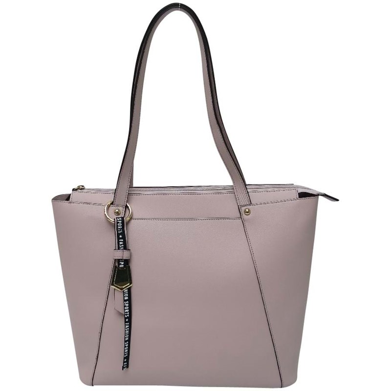 Saint Sulpice Shopper  Mørk Rosa 1