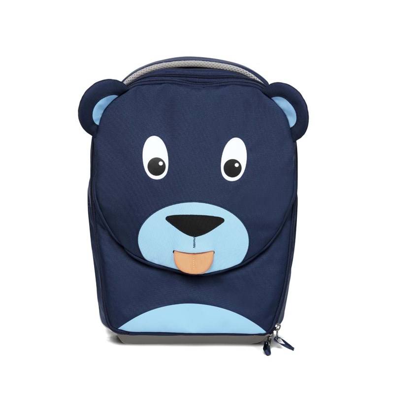 Affenzahn Børnekuffert Bobo Bear Blå 1