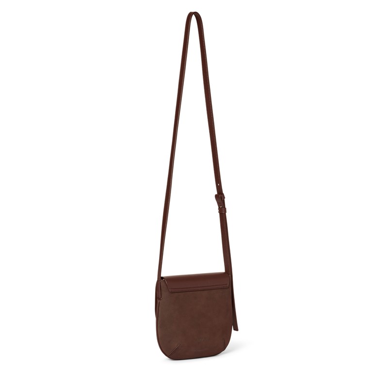 DAY ET Crossbody Day Imitation Suede  Mocca Brun 3