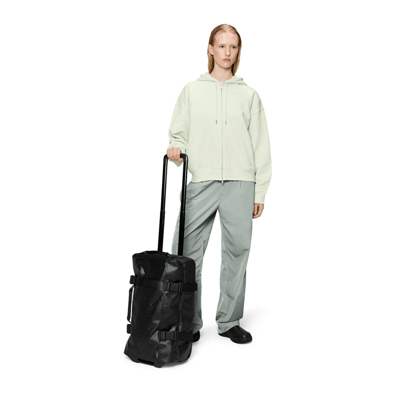 RAINS Kabinekuffert TexXel W3 Sort 2