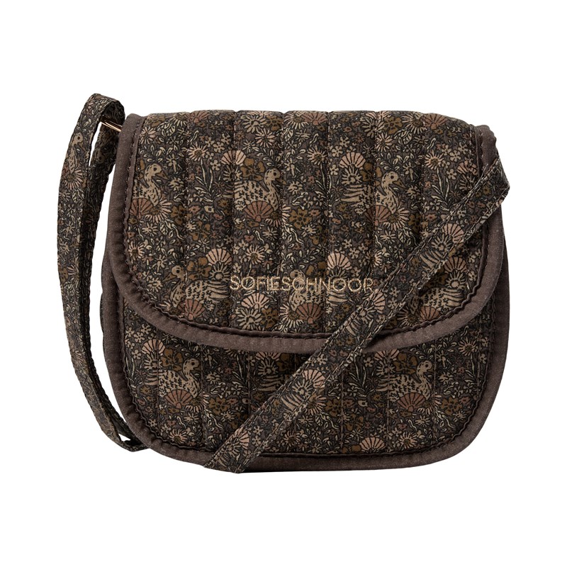 Sofie Schnoor Crossbody NellySW Brun 1