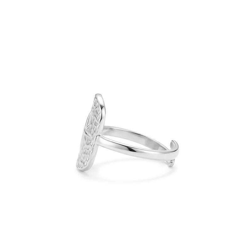 Winther Studio Ring Beathe Sølv 3