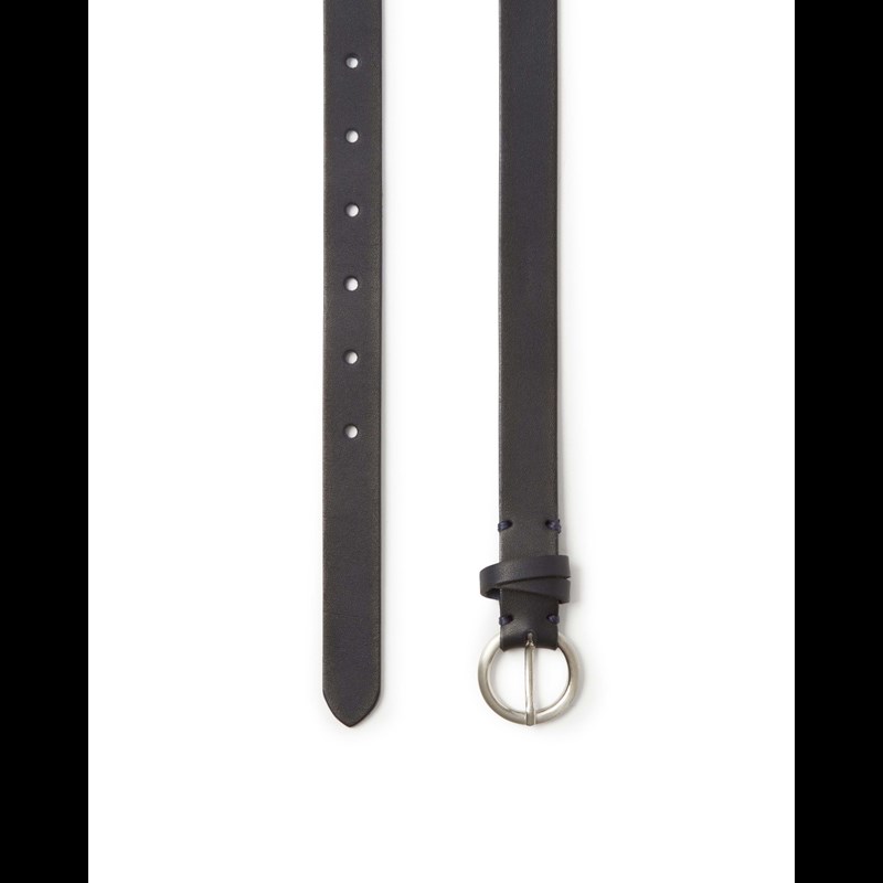 Saddler Damebælte Esbjerg Navy 95 Cm 2