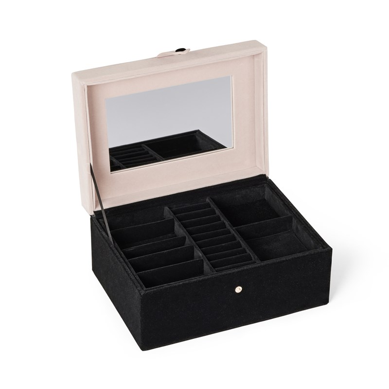 DAY ET Smykkeskrin Day Jewelry Box Sand/sort 2