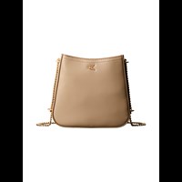 Calvin Klein Crossbody Hardware Monogram Brun 1