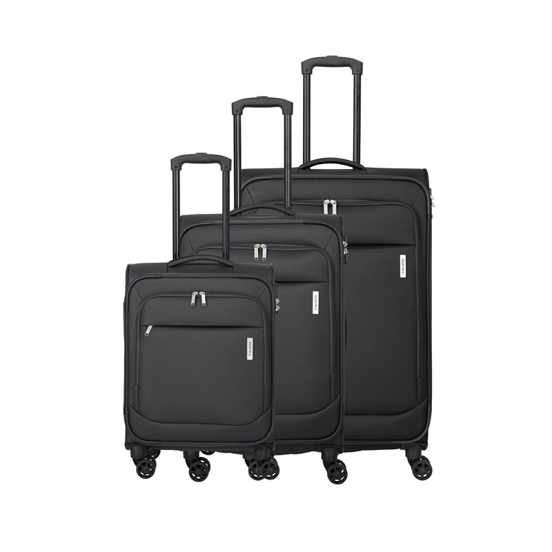 travelite Kuffert Sæt Priego Grå 1