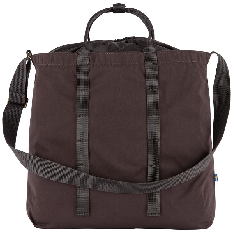 Fjällräven Shopper 1960 Tote  M. Brun 2
