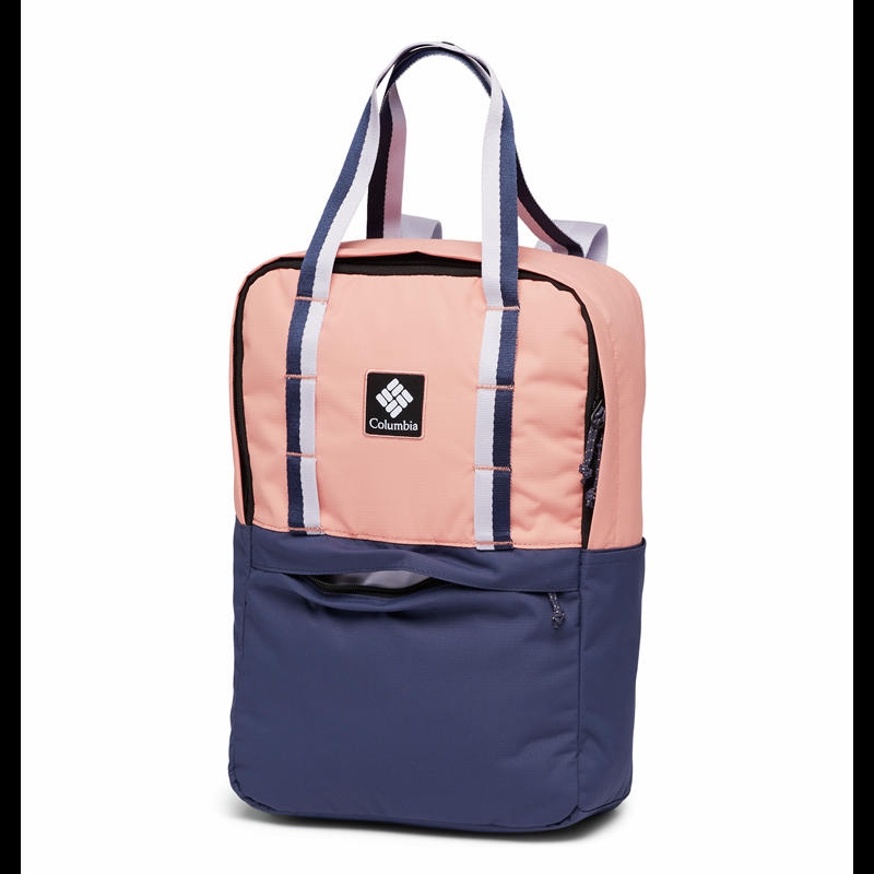 Columbia Rygsæk Trek 18 Blå/orange 3