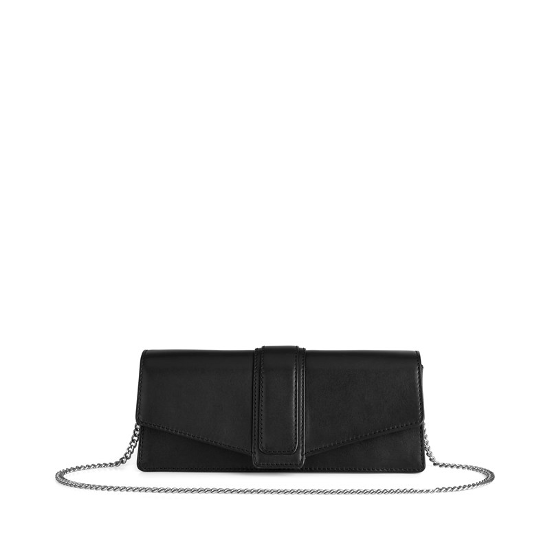 MARKBERG Clutch Bex Antique Svart 1