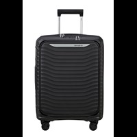 Samsonite Kuffert Upscape m/frontlomme Sort 55 Cm 1