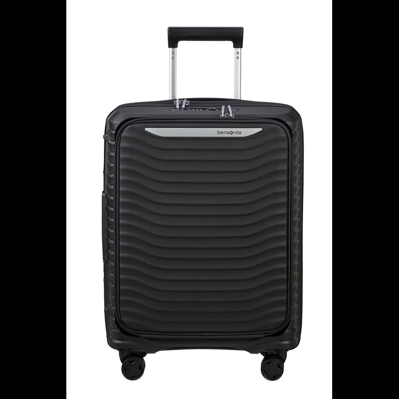 Samsonite Resväska Upscape Svart 55 Cm 1