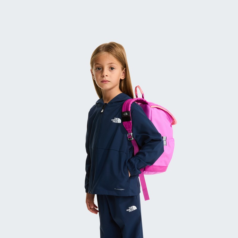 The North Face Børnerygsæk Mini Explorer Y Pink 8