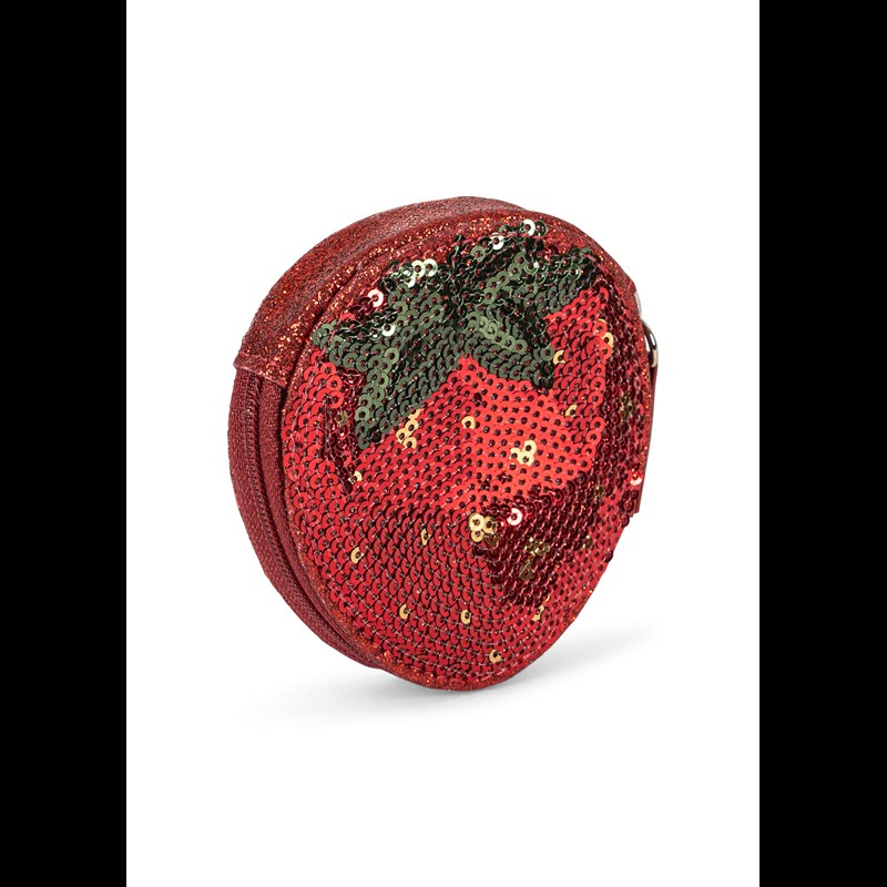 Konges Sløjd Børnepung Fraise Rød 2