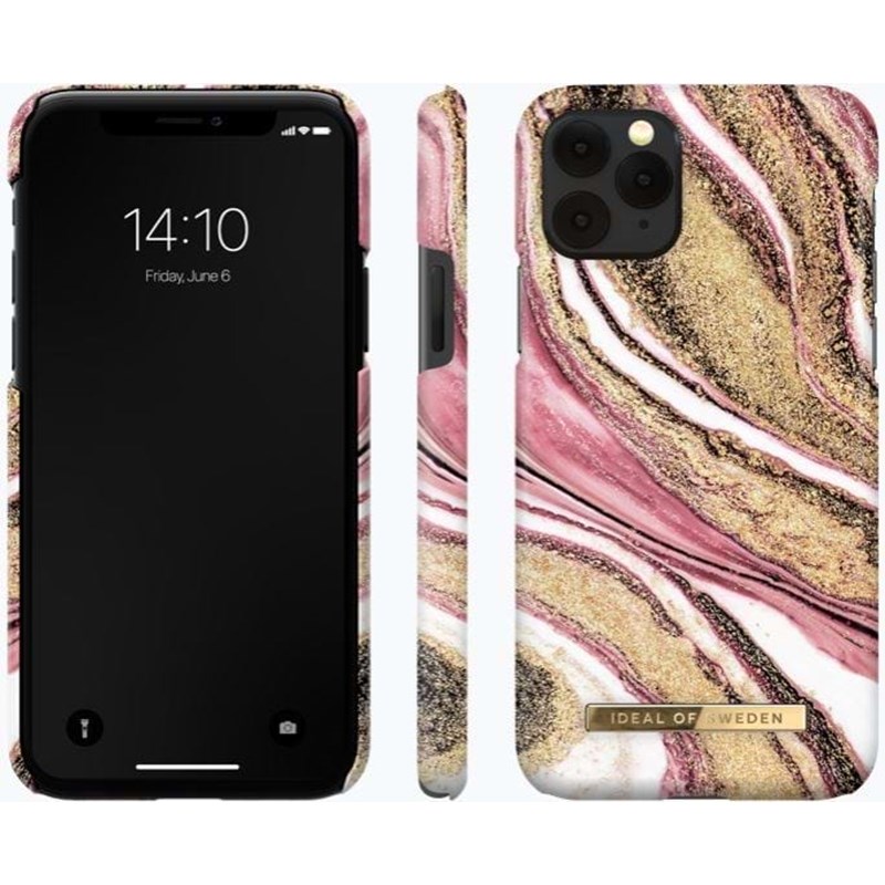 iDeal Of Sweden Mobilcover Pink iPhone X/XS/11 Pro 2
