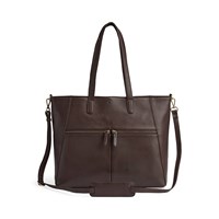 Aura Computertaske Paris 15" Brun