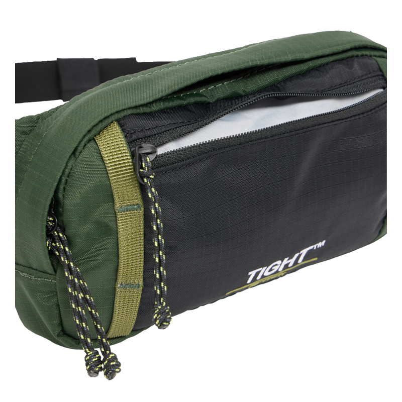 Haglöfs Necessär Tight Hip Pack 1 Svart/Grön 5
