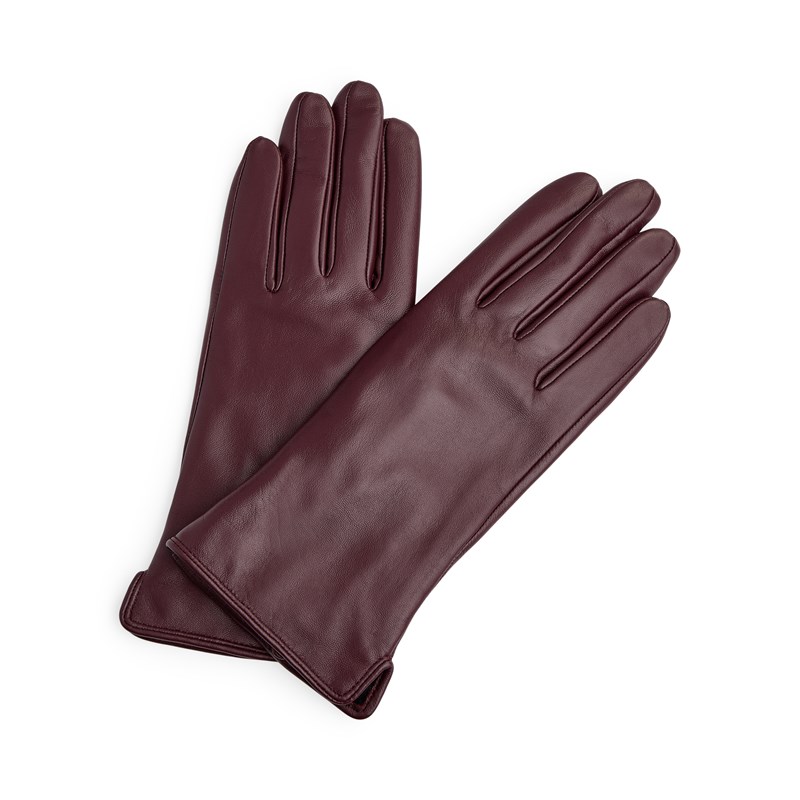 Aura Damehandske Mari Bordeaux Str 7 1