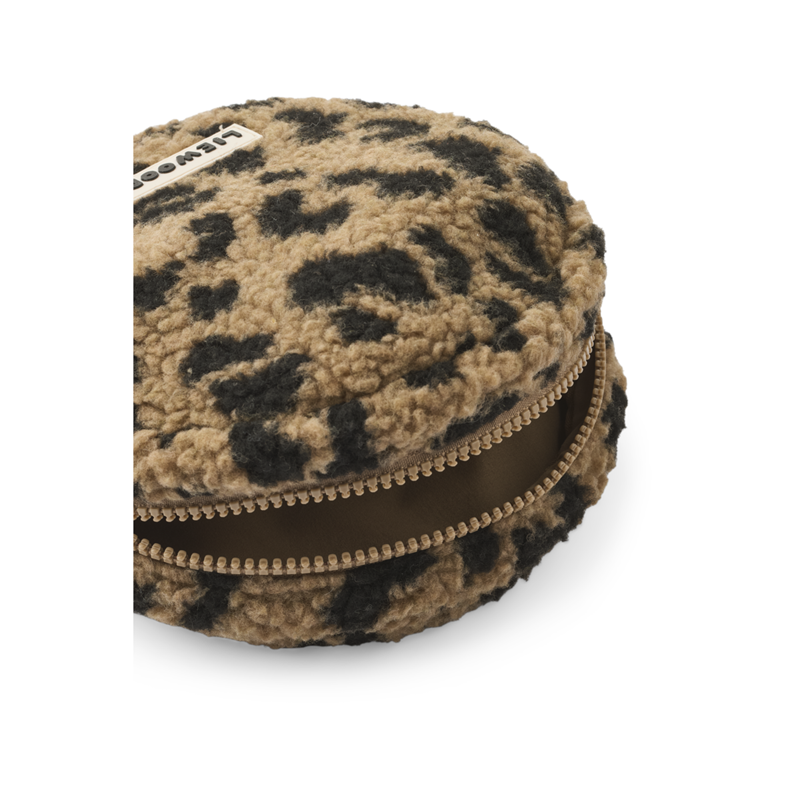 LIEWOOD Børnepung Dorotha Pile Leopard 2