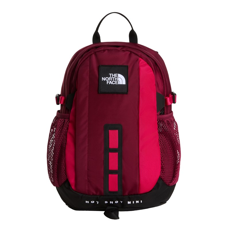 The North Face Rygsæk Hot Shot Mini Bordeaux 1