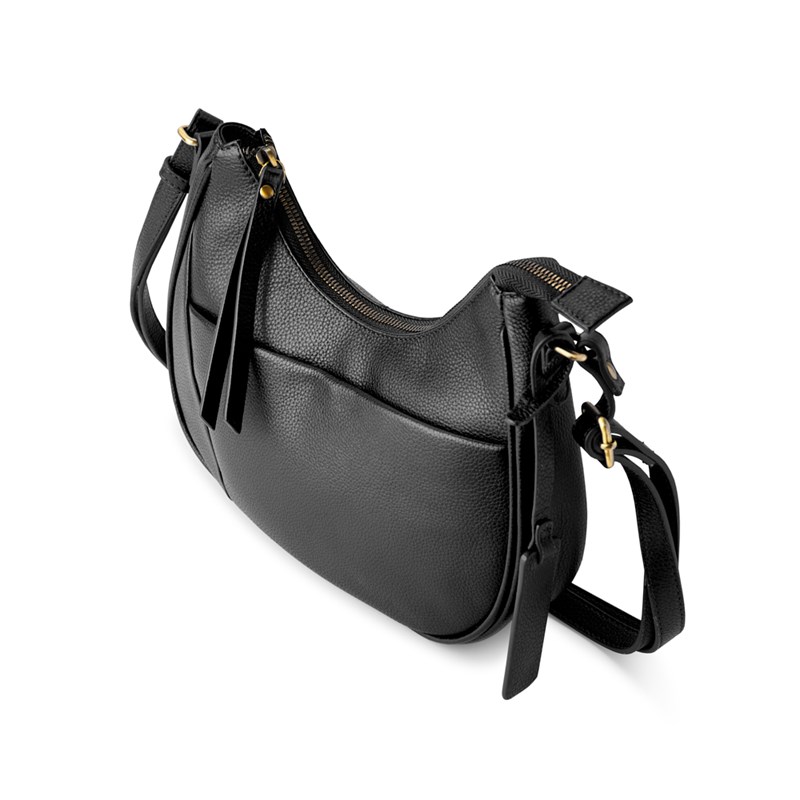 Pia Ries Crossbody Svart 3