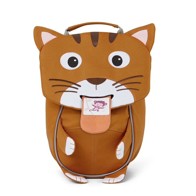 Affenzahn Børnerygsæk Small Friend Caramel 2